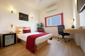 Отель Red Fox Hotel, East Delhi  Нью-Дели